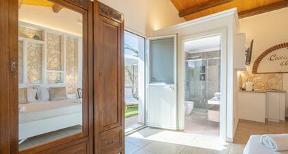 Holiday Home 'Cocciu D'amuri Luxury' with Private Garden, Wi-Fi and Air Conditioning