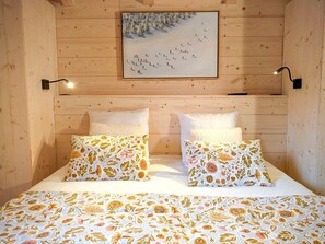 5 habitaciones, wifi gratis y ropa de cama 