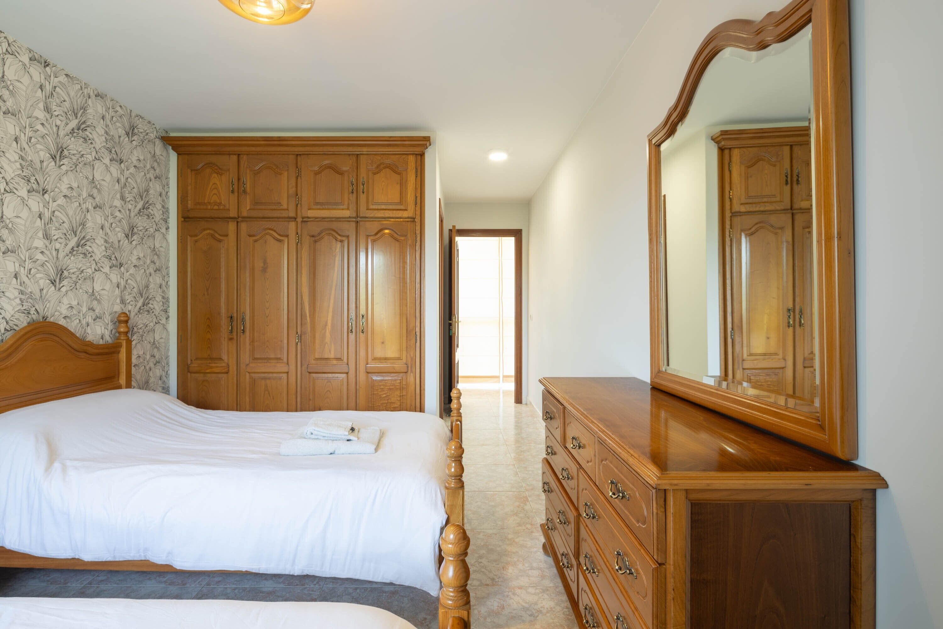 4 Schlafzimmer, kostenloses WLAN