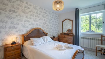 4 slaapkamers, gratis wifi