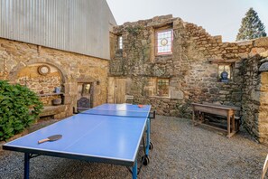 Servei de restauració a l'aire lliure