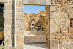 Servei de restauració a l'aire lliure