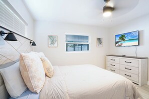 3 chambres, accès au Wi-Fi (inclus), literie fournie