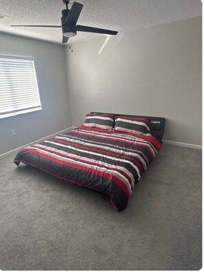 2 bedrooms, WiFi