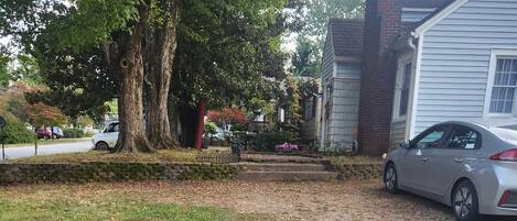 住宿场地