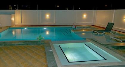 Spacious 4-bedroom villa with Private pool