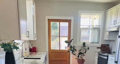 Perfect location, modern renovation destination.