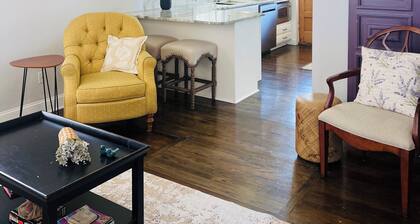 Perfect location, modern renovation destination.
