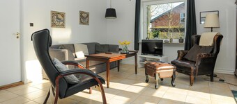 Belle maison avec 1 chambre à Højer