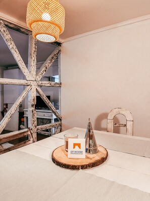 In-room dining