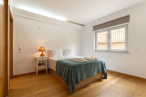 2 chambres, draps fournis
