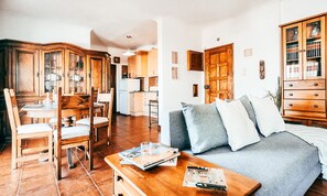 Restauration dans la chambre