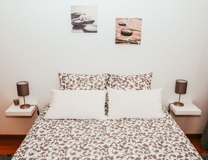 1 bedroom, bed sheets - Giestal Terrace By GT House (Lisbon)