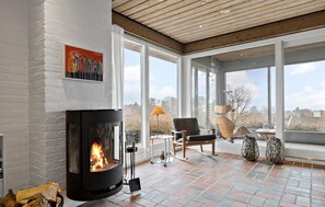 Interior - Pet friendly home in Knebel with sauna (Knebel)