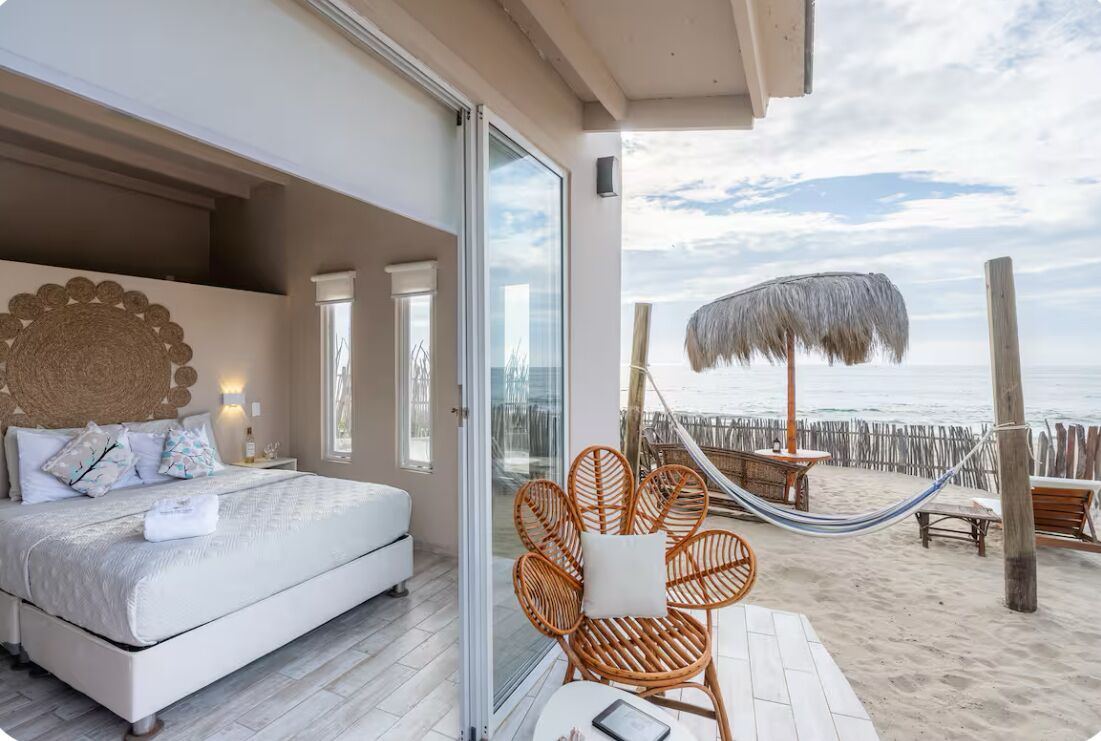 2 chambres, lit parapluie, Wi-Fi, draps fournis