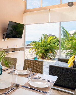 تناول الطعام