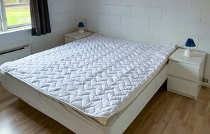 2 dormitorios, cuna de viaje, wifi gratis