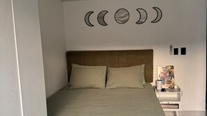 1 bedroom, desk, free WiFi, bed sheets - Ocean Dream Apartments E2-B4 (San Juan del Sur)