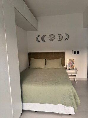 1 Schlafzimmer, Schreibtisch, kostenloses WLAN, Bettwäsche