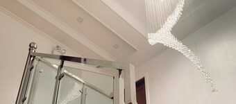 Strata Homestay -Luxurious 2- Storey Townhouse