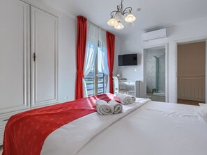 3 slaapkamers, internet