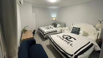 2 Schlafzimmer, WLAN