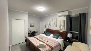 2 Schlafzimmer, WLAN