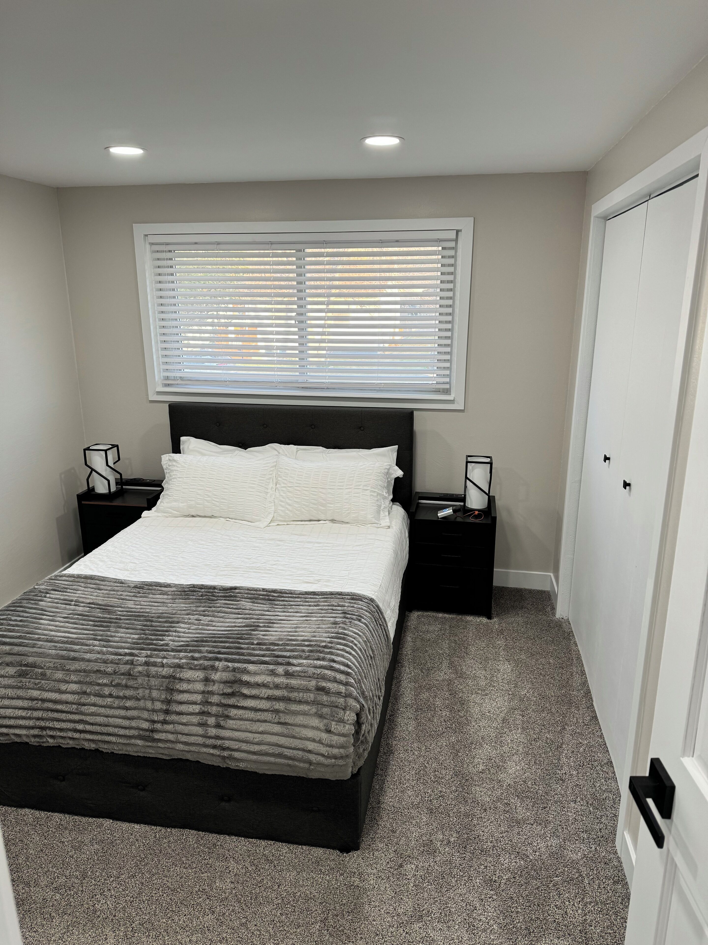 3 soverom, wi-fi (inkludert) og sengetøy