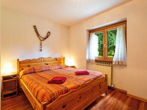 2 室のベッドルーム、インターネット