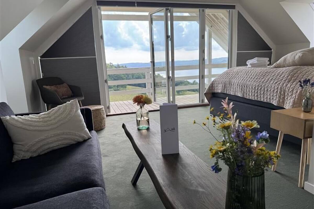 Executive suite | 1 slaapkamer, gratis wifi