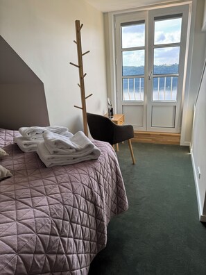 Exclusive Double Room | Free WiFi - Bramslev Bakker Naturhotel (Hobro)