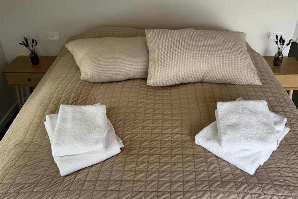 Economy tweepersoonskamer | 1 slaapkamer, gratis wifi