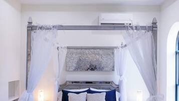 1 dormitorio, tabla de planchar con plancha, wifi y ropa de cama