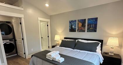 Modern Retreat with All the Essentials