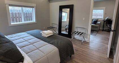 Modern Retreat with All the Essentials