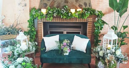 Villa Castellanos near Lagunas de Ruidera