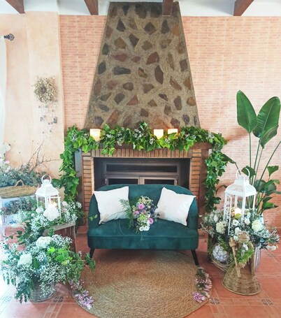 Villa Castellanos near Lagunas de Ruidera