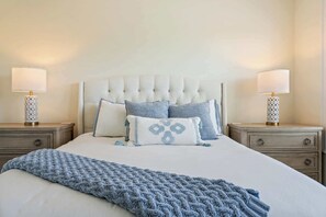 4 Schlafzimmer, WLAN, Bettwäsche
