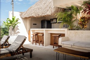 พื้นที่บาร์บีคิว/ปิกนิก