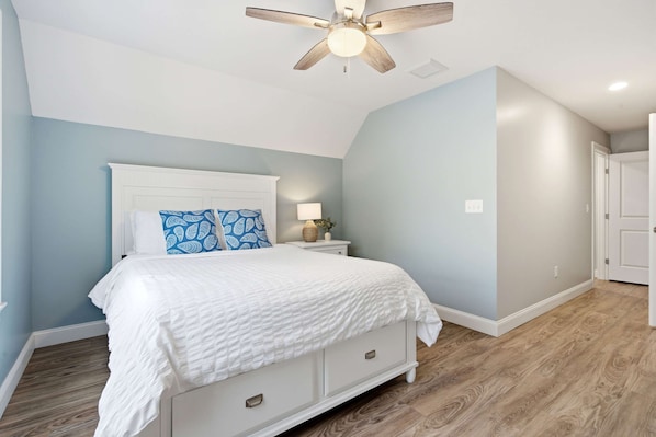 3 chambres, lit parapluie, Wi-Fi, draps fournis