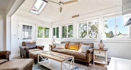 New! .3 Miles to Ocean