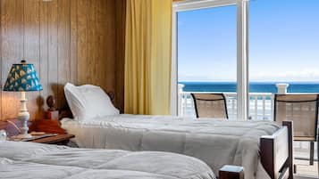 5 bedrooms, iron/ironing board, WiFi, bed sheets