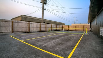 Sports court