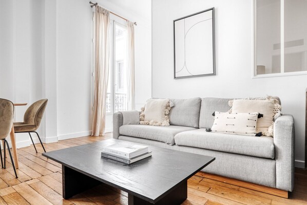 Televisie en een stereo