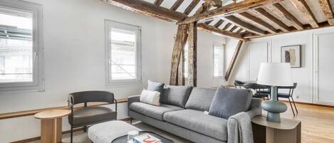 Televisie en een stereo