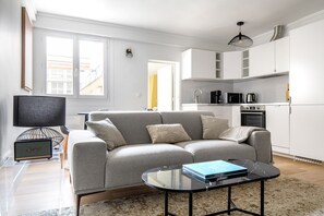 Televisión, estéreo