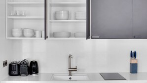 Eigene Küche