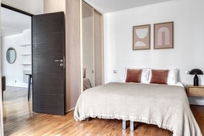 1 Schlafzimmer, Bügeleisen/Bügelbrett, WLAN, Bettwäsche