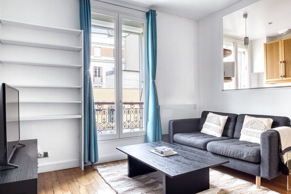 Televisión y estéreo 