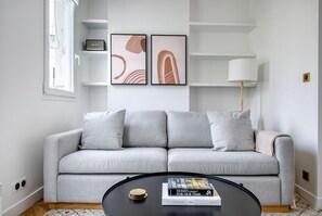 Televisie en een stereo